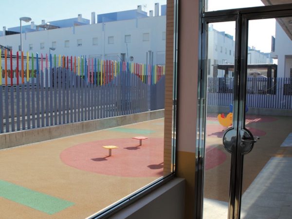 Escuela Infantil Los Palitos en San Juan del Puerto
