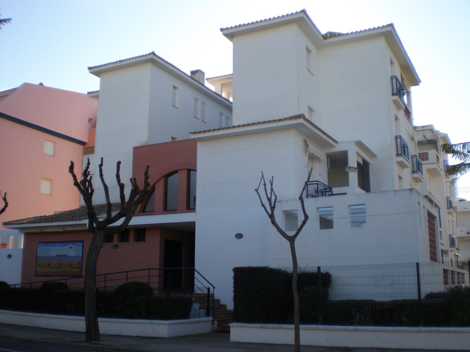 Edificio Eslora Islantilla