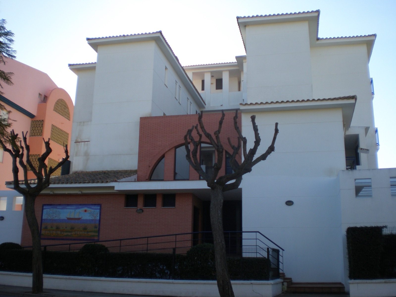 Edificio Eslora Islantilla